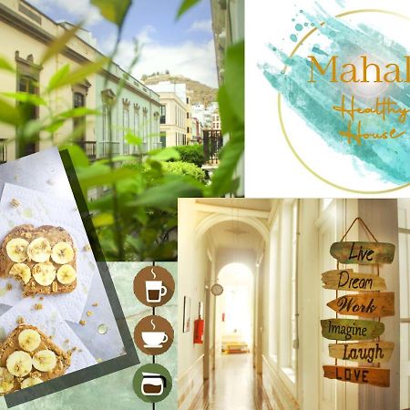 Mahalo Healthy House Las Palmas de Gran Canaria Dış mekan fotoğraf