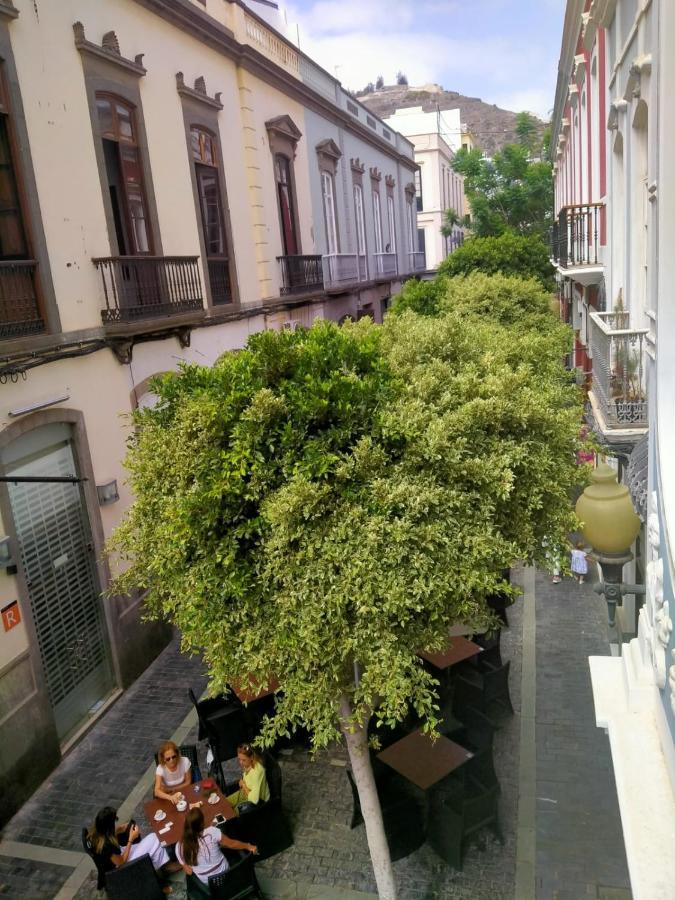 Mahalo Healthy House Las Palmas de Gran Canaria Dış mekan fotoğraf