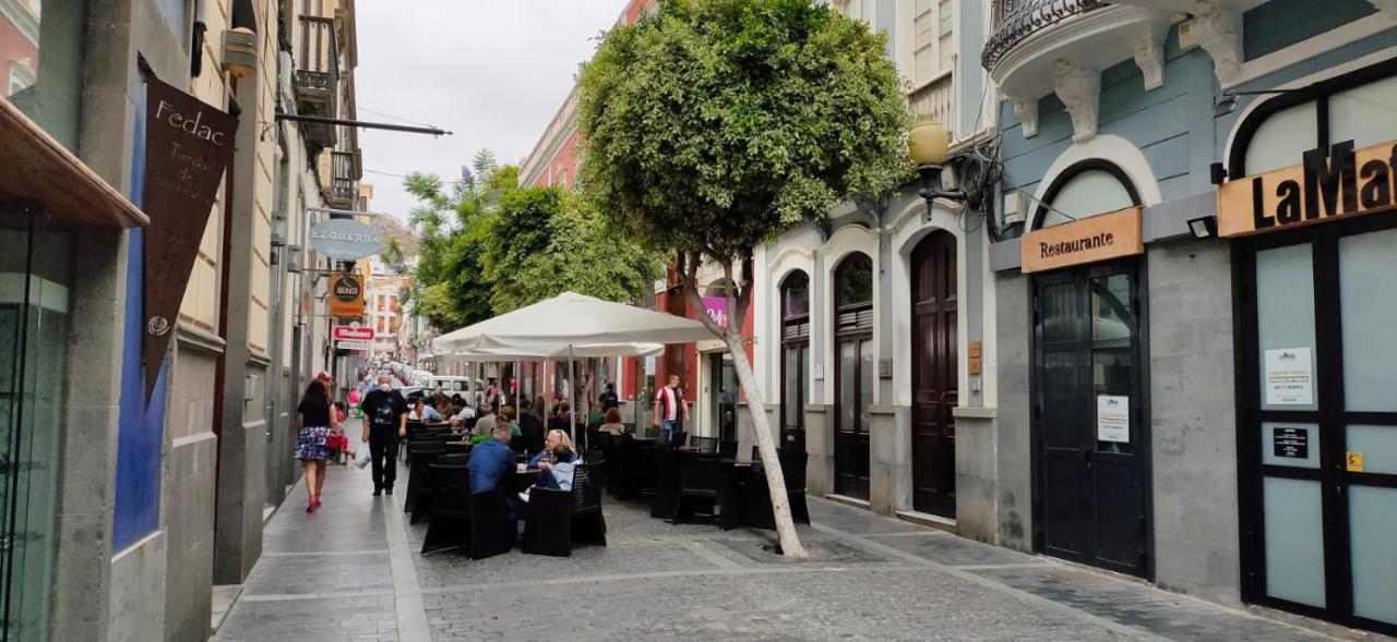 Mahalo Healthy House Las Palmas de Gran Canaria Dış mekan fotoğraf