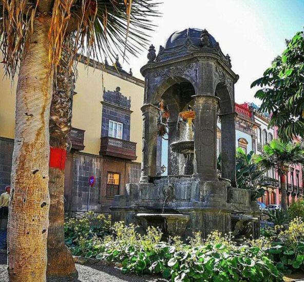 Mahalo Healthy House Las Palmas de Gran Canaria Dış mekan fotoğraf