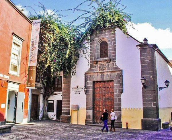 Mahalo Healthy House Las Palmas de Gran Canaria Dış mekan fotoğraf