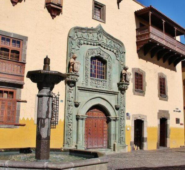 Mahalo Healthy House Las Palmas de Gran Canaria Dış mekan fotoğraf